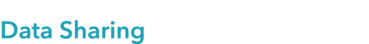  Data Sharing