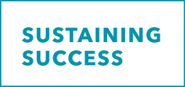 SUSTAINING SUCCESS