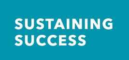 SUSTAINING SUCCESS