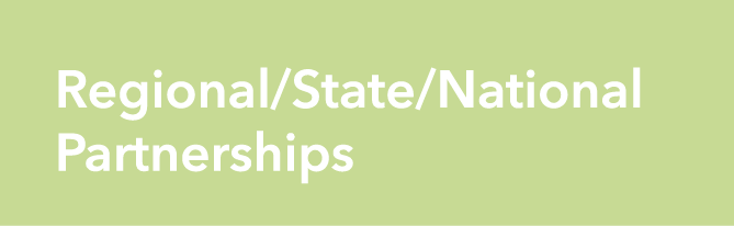 Regional State National Partnerships