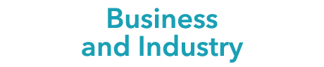 Business and Industry